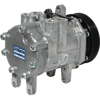 New Compressor And Clutch by UAC - CO58111C pa5