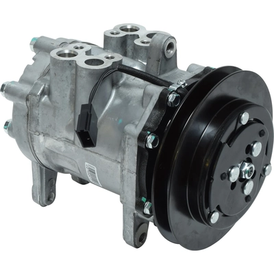 New Compressor And Clutch by UAC - CO58112C pa2