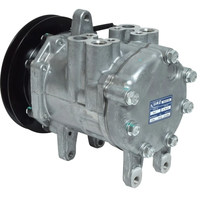 New Compressor And Clutch by UAC - CO58112C pa3