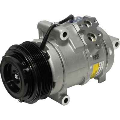 UAC - CO9775C - New Compressor And Clutch pa6