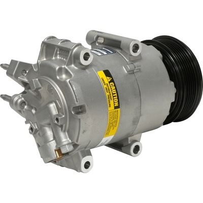 New Compressor And Clutch by UAC - CO9781C pa5