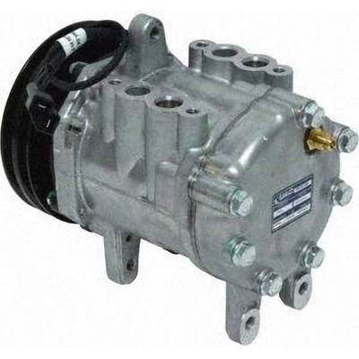 New Compressor And Clutch by UAC - CO0011C pa4