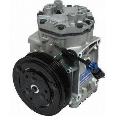 New Compressor And Clutch by UAC - CO0040C pa2