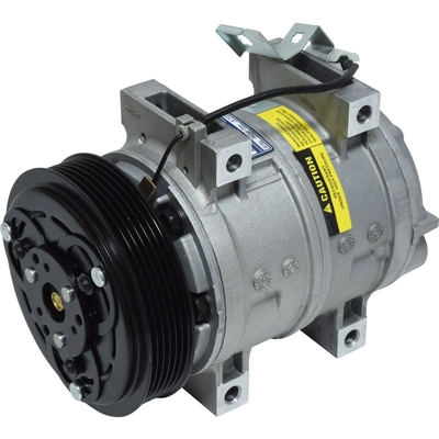 New Compressor And Clutch by UAC - CO0104JC pa2