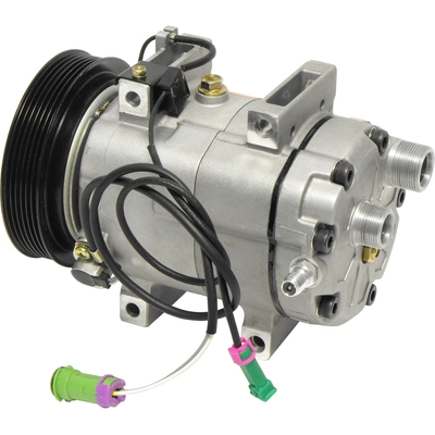 New Compressor And Clutch by UAC - CO10082JC pa1