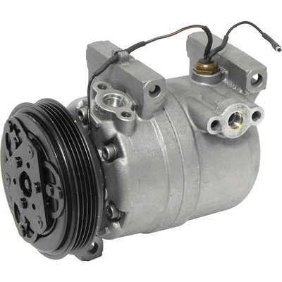 New Compressor And Clutch by UAC - CO10120C pa1