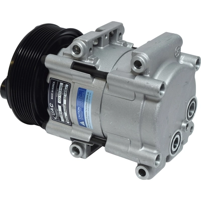 New Compressor And Clutch by UAC - CO101210C pa2