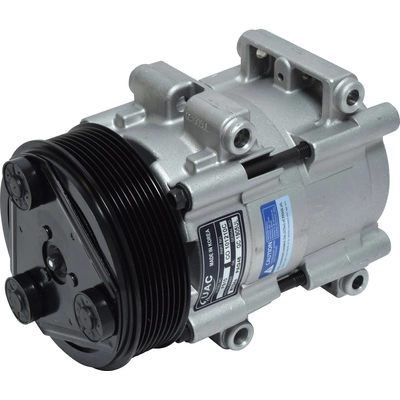 New Compressor And Clutch by UAC - CO101210C pa3