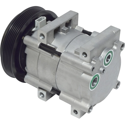 New Compressor And Clutch by UAC - CO101220C pa1