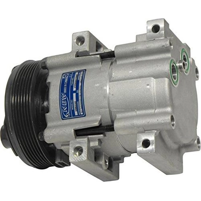 New Compressor And Clutch by UAC - CO101270C pa2