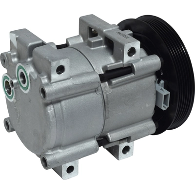 New Compressor And Clutch by UAC - CO101280C pa1