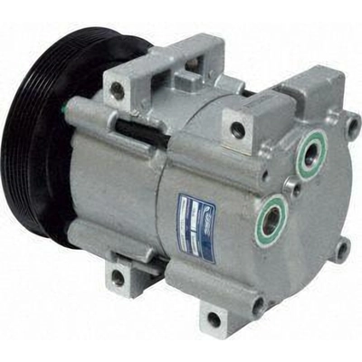 New Compressor And Clutch by UAC - CO101280C pa3