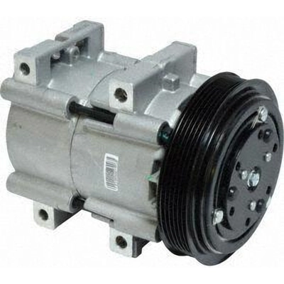 New Compressor And Clutch by UAC - CO101280C pa4