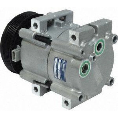 Compresseur et embrayage neuf de UAC - CO101320C pa8