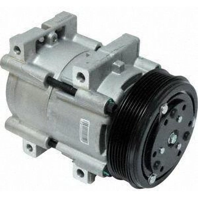 New Compressor And Clutch by UAC - CO101320C pa9