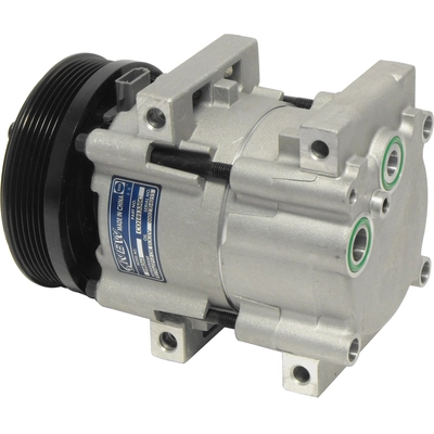 New Compressor And Clutch by UAC - CO101330C pa1