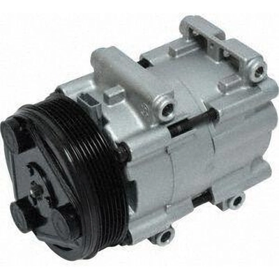 New Compressor And Clutch by UAC - CO101410C pa7