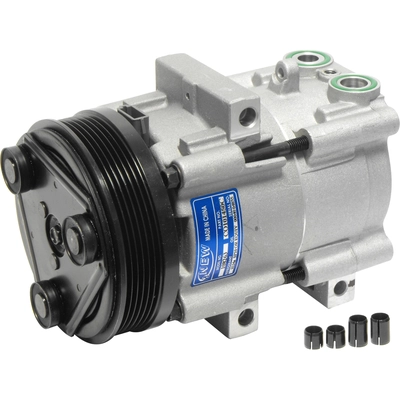 New Compressor And Clutch by UAC - CO101450C pa1