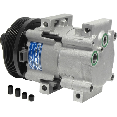 New Compressor And Clutch by UAC - CO101460C pa1