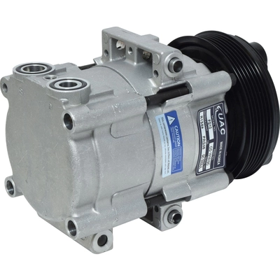 New Compressor And Clutch by UAC - CO101510C pa1