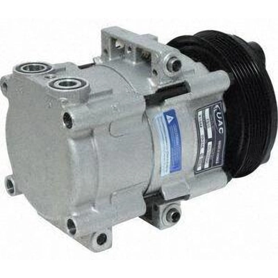 New Compressor And Clutch by UAC - CO101510C pa5