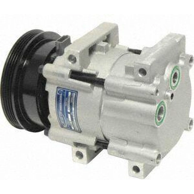 New Compressor And Clutch by UAC - CO101580C pa5