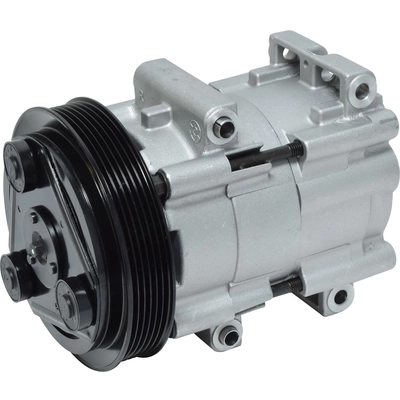 New Compressor And Clutch by UAC - CO101610C pa1