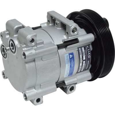 New Compressor And Clutch by UAC - CO101610C pa2