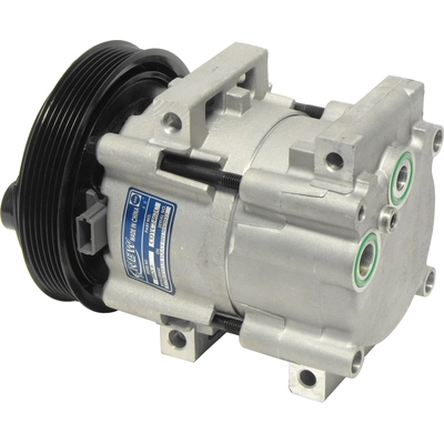 New Compressor And Clutch by UAC - CO101620C pa1
