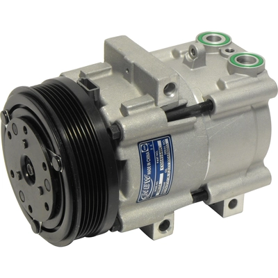 New Compressor And Clutch by UAC - CO101640C pa1
