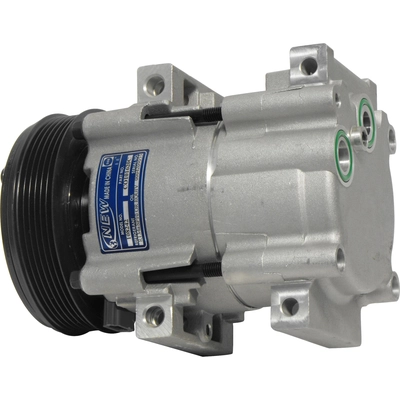 New Compressor And Clutch by UAC - CO101651C pa1
