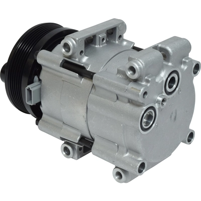 New Compressor And Clutch by UAC - CO101720C pa3