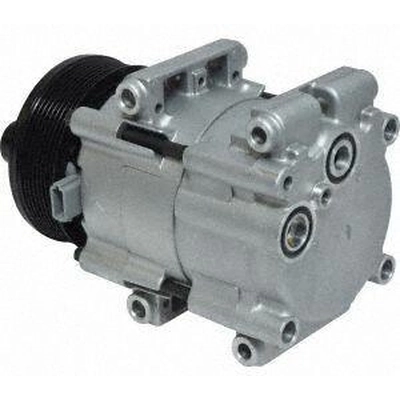 New Compressor And Clutch by UAC - CO101720C pa7