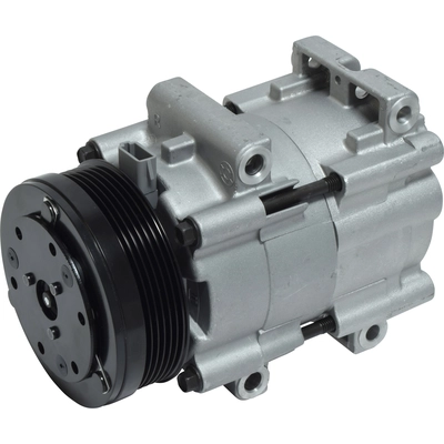 New Compressor And Clutch by UAC - CO101730C pa2