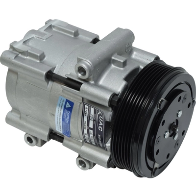 New Compressor And Clutch by UAC - CO101822C pa2