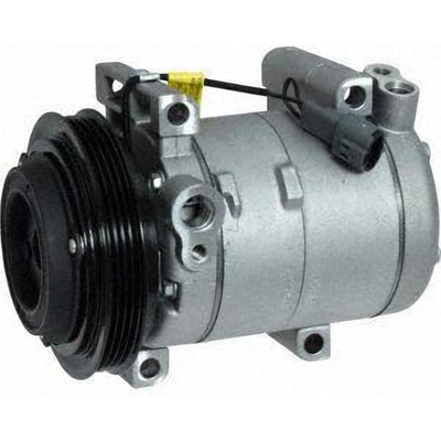 New Compressor And Clutch by UAC - CO10236C pa2