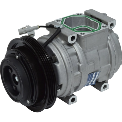 New Compressor And Clutch by UAC - CO10246C pa1