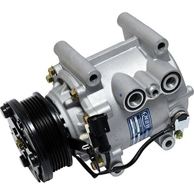 New Compressor And Clutch by UAC - CO102530AC pa2