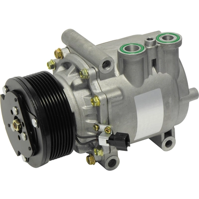 New Compressor And Clutch by UAC - CO102581AC pa1