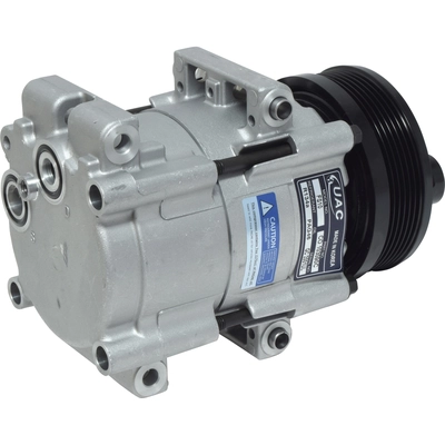 Compresseur et embrayage neuf de UAC - CO103090C pa1