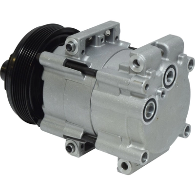 New Compressor And Clutch by UAC - CO103100C pa1