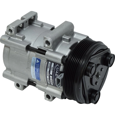 New Compressor And Clutch by UAC - CO103100C pa2