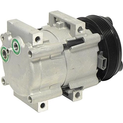 New Compressor And Clutch by UAC - CO103100C pa4