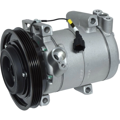 New Compressor And Clutch by UAC - CO10386C pa1