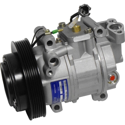 New Compressor And Clutch by UAC - CO10387C pa1