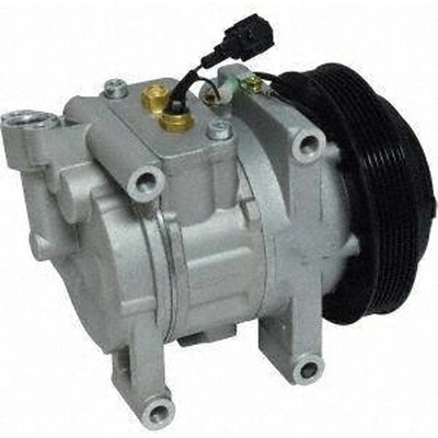 New Compressor And Clutch by UAC - CO10387C pa3