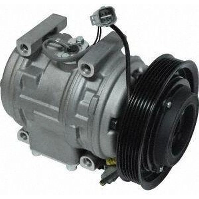 New Compressor And Clutch by UAC - CO10410GLC pa10