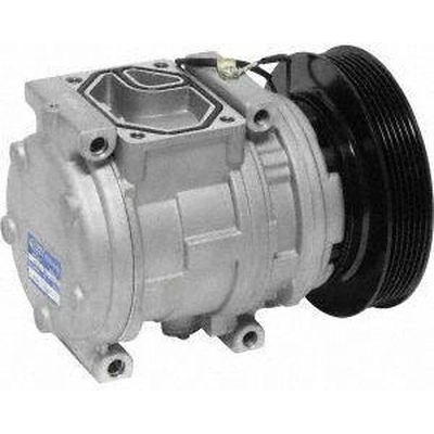 New Compressor And Clutch by UAC - CO10410GLC pa11