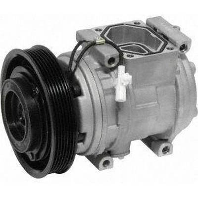 New Compressor And Clutch by UAC - CO10410GLC pa7