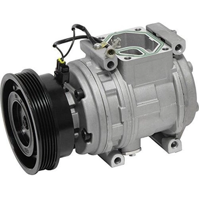 New Compressor And Clutch by UAC - CO10412GLC pa2